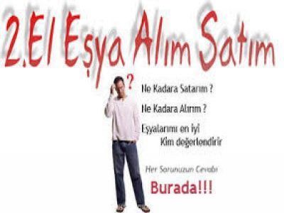 SPOTÇU'2.El Eşya Alanlar,Spot Eşya Pazarı