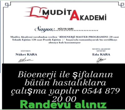 YAŞAM BİO ENERJİ,ŞİFACI TEDAVİ MERKEZİ