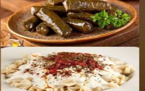First slide