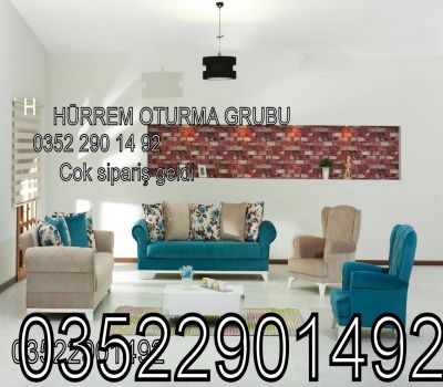 BAŞERMANMOBİLYA OTURMA GRUBU