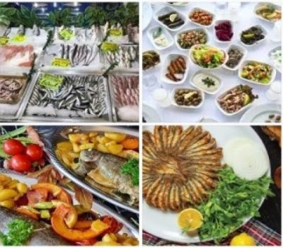 Öz Ayabakan Balık Pişirme Evi